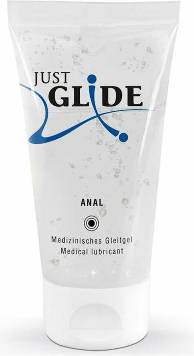 Produktbild Just Glide Anal (50 ml)