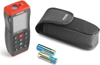 Actual product image Ridgid 36813 Mikro-Laserentfernungsmesser Modell LM-400