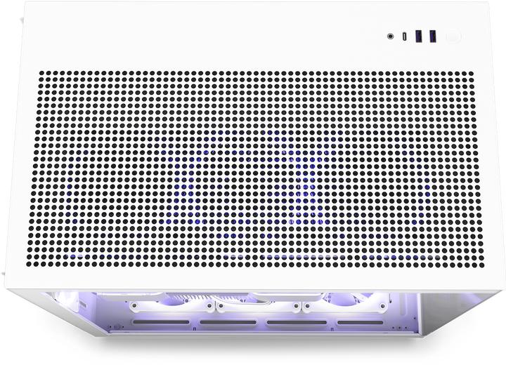 Immagine prodotto NZXT Flusso H9 (ATX, mATX, Mini-ITX)