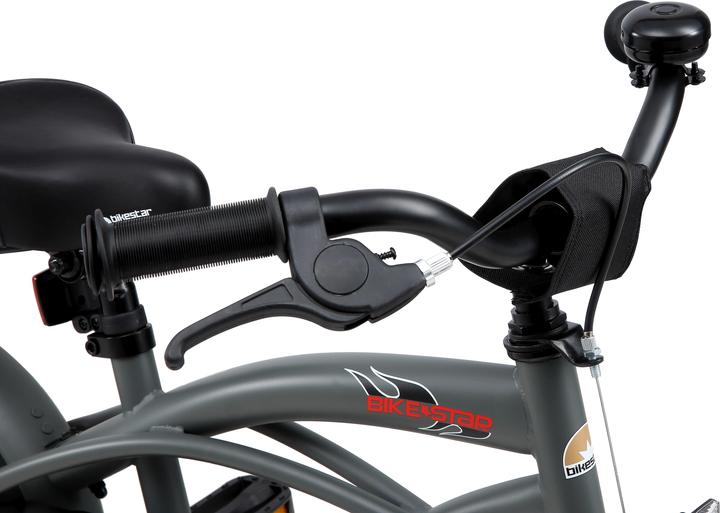 Actual product image Bikestar Cruiser (12")