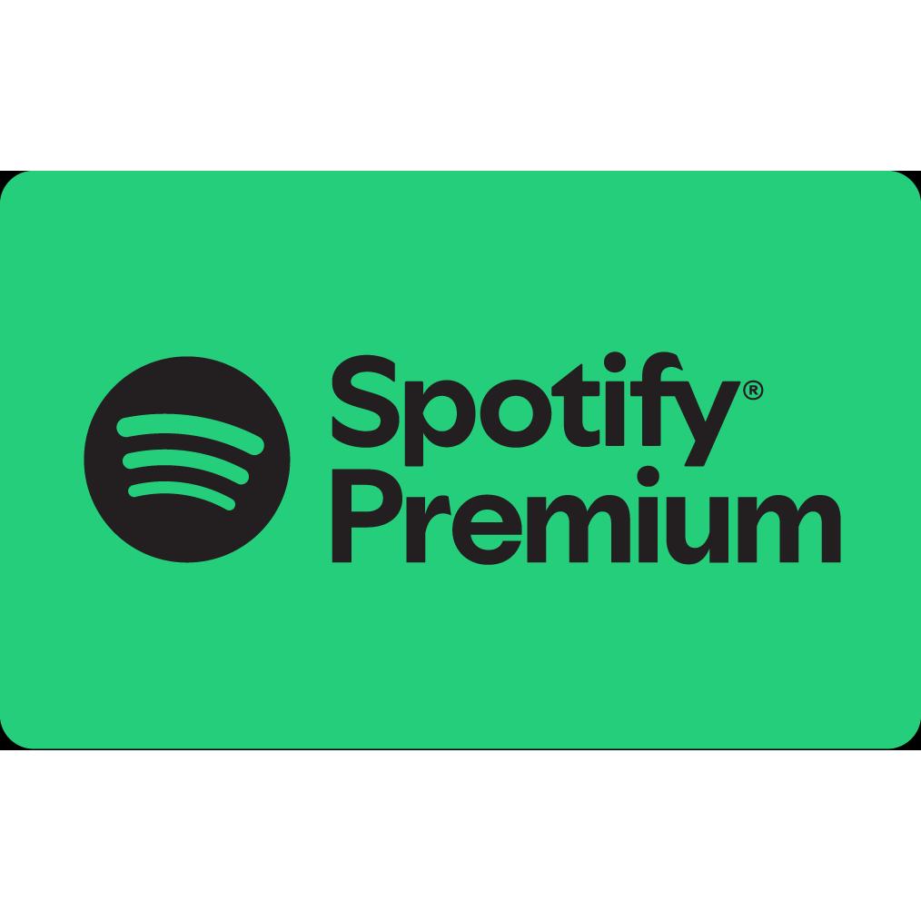 Spotify Premium Gutschein 6 Monate für