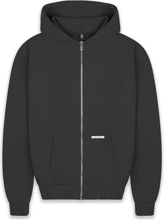 Produktbild Dropsize Super Heavy Blank Zip-Hoodie - 125051 (M)