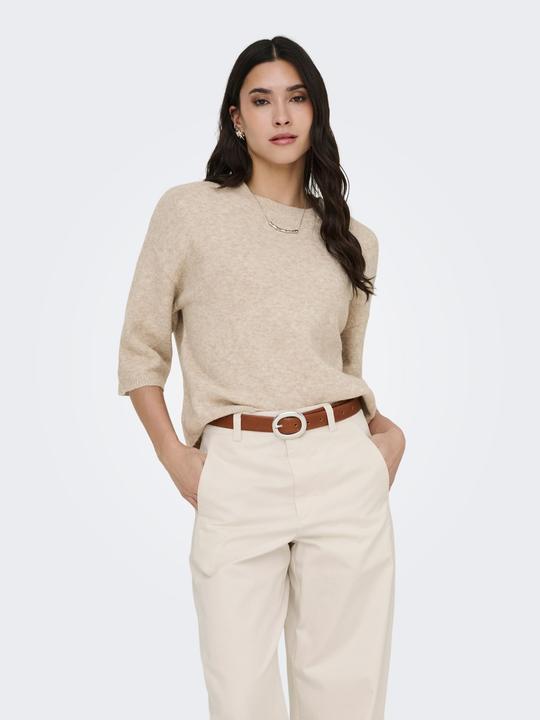 Actual product image JdY Jdychloe Life 3/4 On Pullover Knt Noos (M)