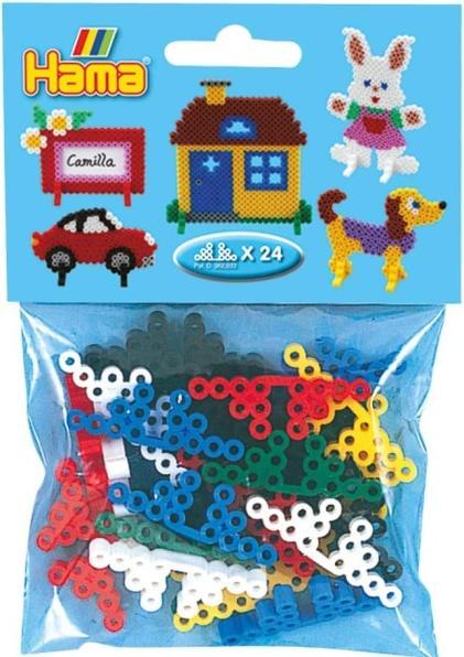 Actual product image Hama Perlen Hama beads ironing service
