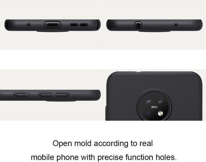 Actual product image Nillkin Super Frosted Shield Series (Nokia 7.2, Nokia 6.2)
