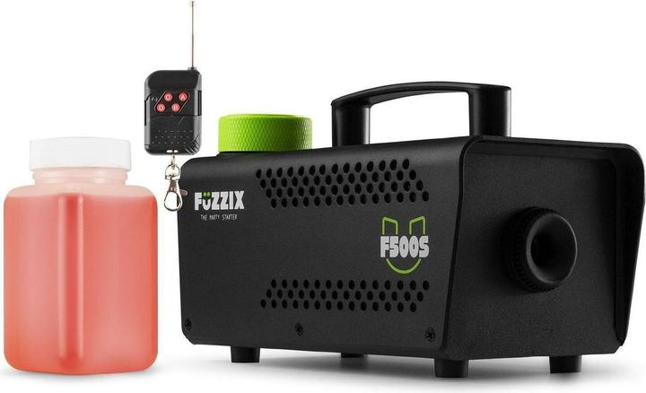 Immagine prodotto Fuzzix F500S