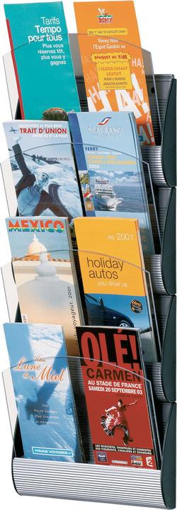 Produktbild Paperflow Wandprospekthalter (A5)