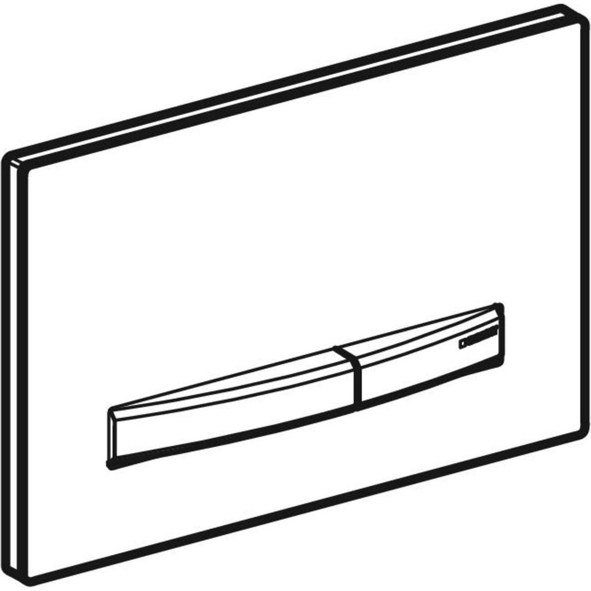 Thumbnail - Geberit, Betätigungsplatte, Sigma50