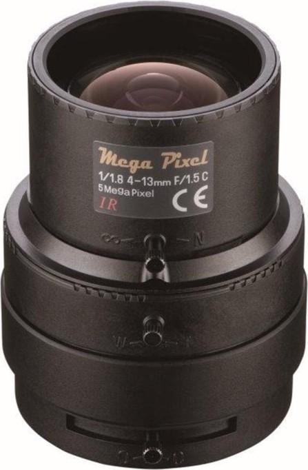 Produktbild Tamron Objektiv M118VP413IR 4-13 mm Manuell C, Brennweite Min. (C-Mount)