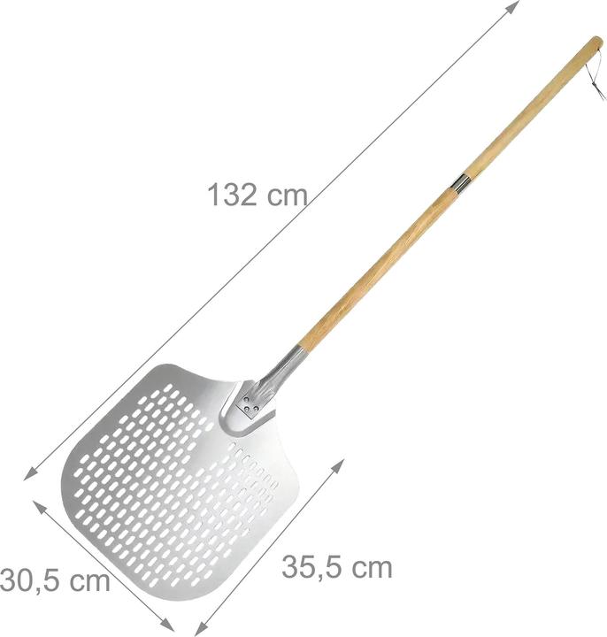 Produktbild Relaxdays Pizzaschieber