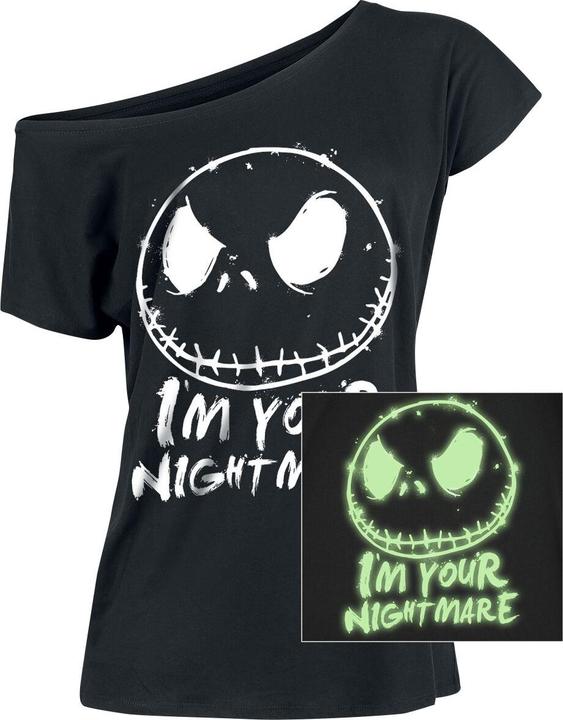 Produktbild The Nightmare Before Christmas I'm Your Nightmare (L)