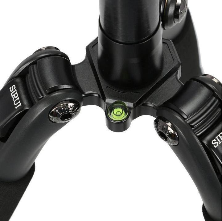 Actual product image Sirui Tripod T-005SK+B-00K (Metal)