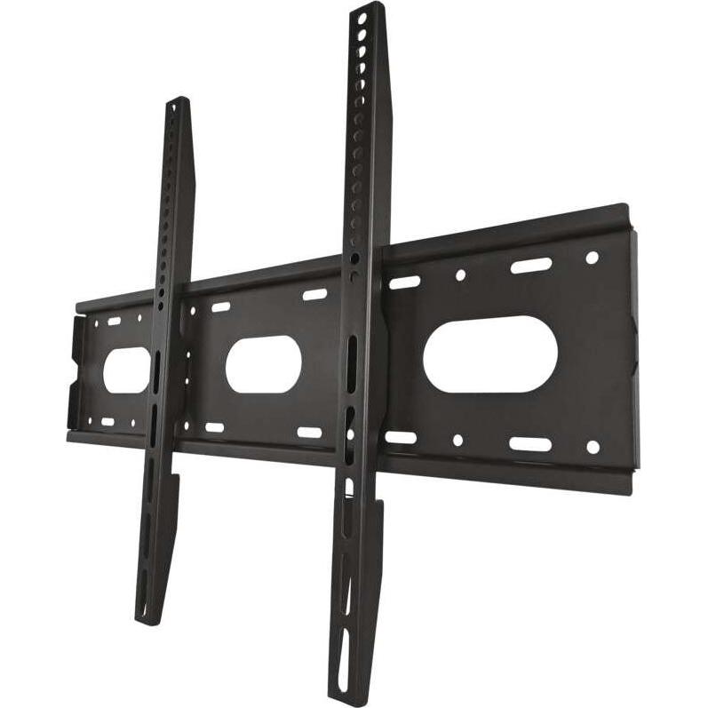 Emos Feste TV-Wandhalterung 42–100" (107–254 cm) (Muro, 100", 100 kg), Supporto da parete TV, Nero