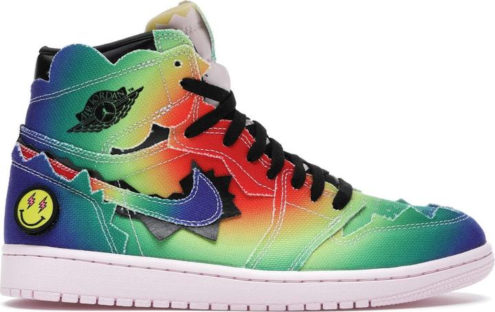 Image du produit Jordan 1 Retro High J Balvin (44)