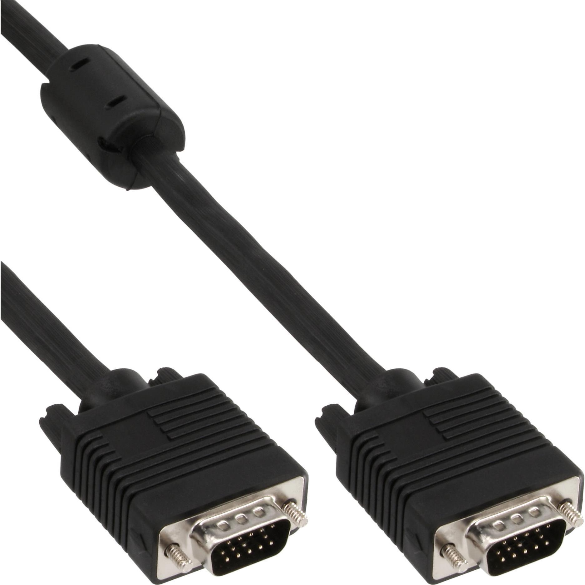 InLine VGA — VGA (10 m, VGA), Video Kabel