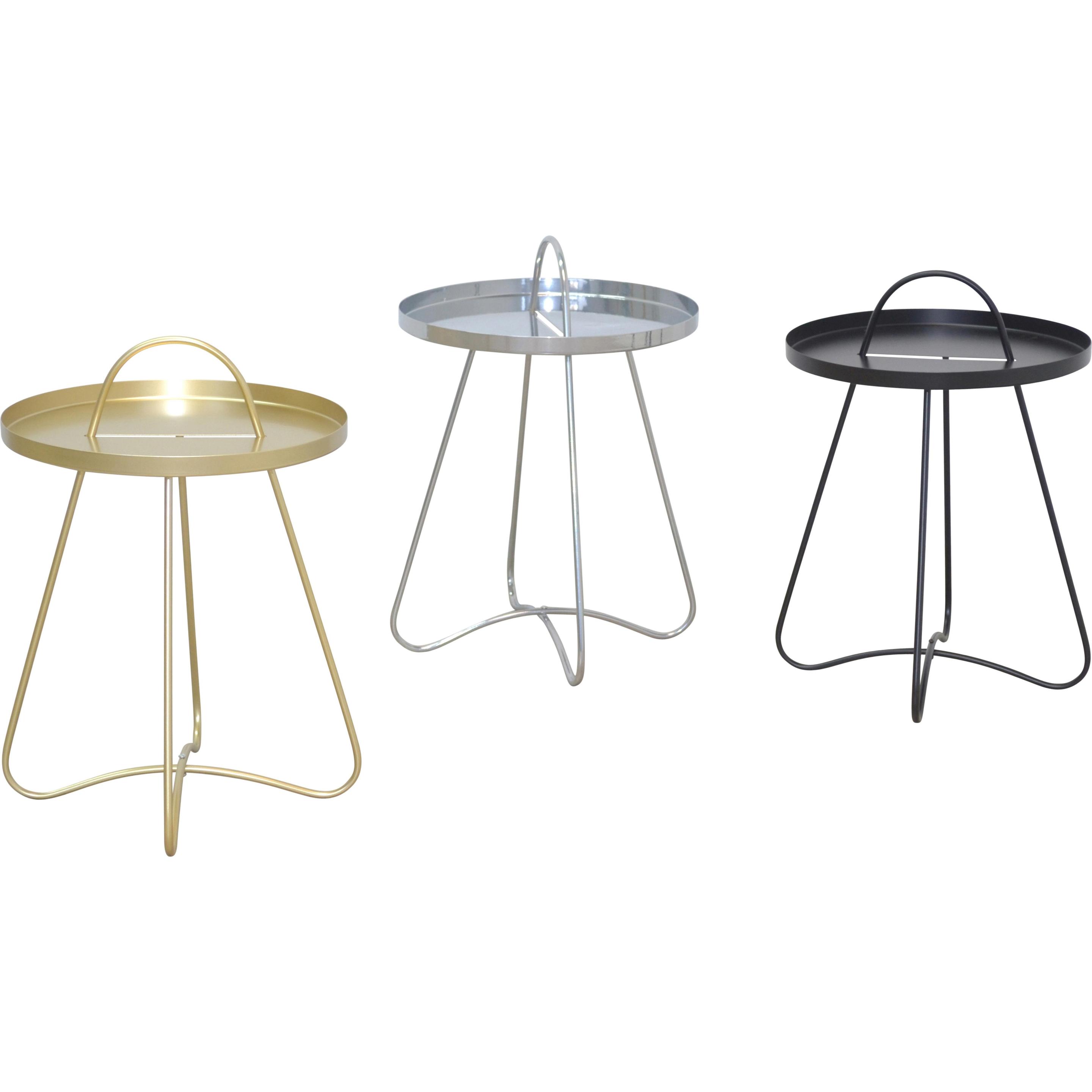 Thumbnail - Möbel Direkt Online, Couchtisch + Beistelltisch, Inge (40 x 48 x 57 cm)