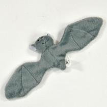 Actual product image Kögler Pillitaps Fledermaus Batty gray, 7x20cm