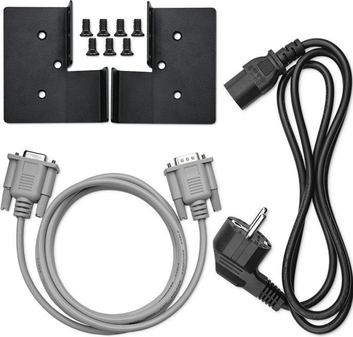 Immagine prodotto Qoltec ZASILACZ AWARYJNY UPS DO RACK | 2.4KVA | 2400W | FATTORE DI POTENZA 1.0 | LCD | EPO | USB | ON-LINE (2400 VA, 2000 W, Doppio convertitore online UPS)