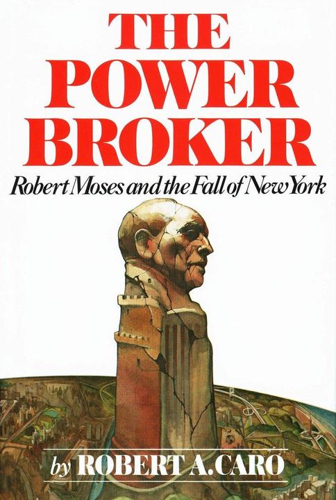 Produktbild The Power Broker (Englisch, Robert A. Caro, 1974)