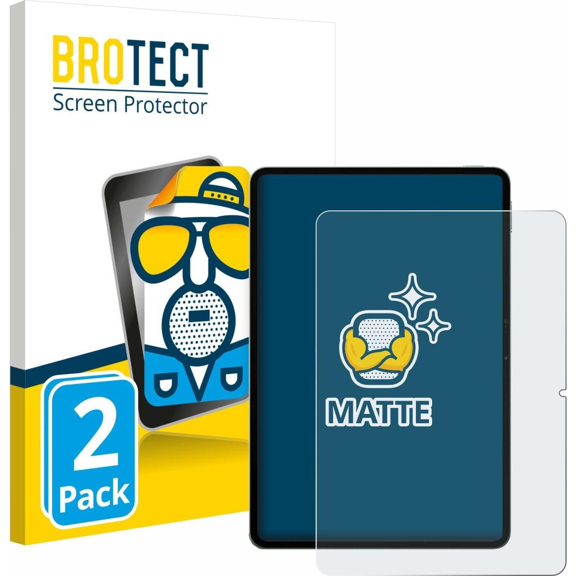 BROTECT Pellicola Opaca (2 pz., Xiaomi Pad 8 Pro), Pellicola tablet