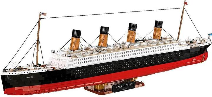 Image du produit Cobi Collection historique R.M.S Titanic