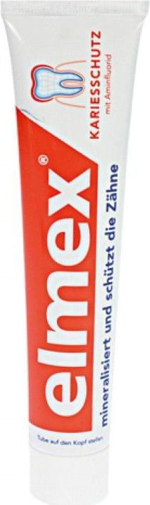 Image du produit Elmex Protection contre les caries (75 ml)