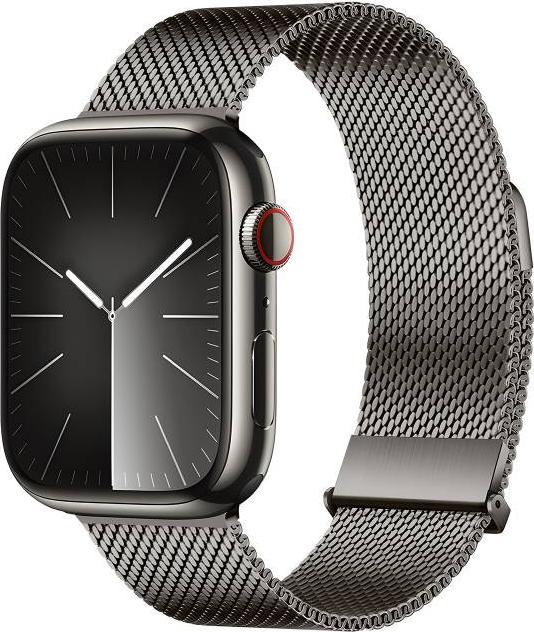 Dux Ducis Cinturino Pro (44 mm, 45 mm, 42 mm, 49 mm, Acciaio inossidabile)