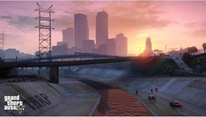 Produktbild Rockstar GTA 5 - Premium Edition (Xbox Series X, Xbox One X, Multilingual)