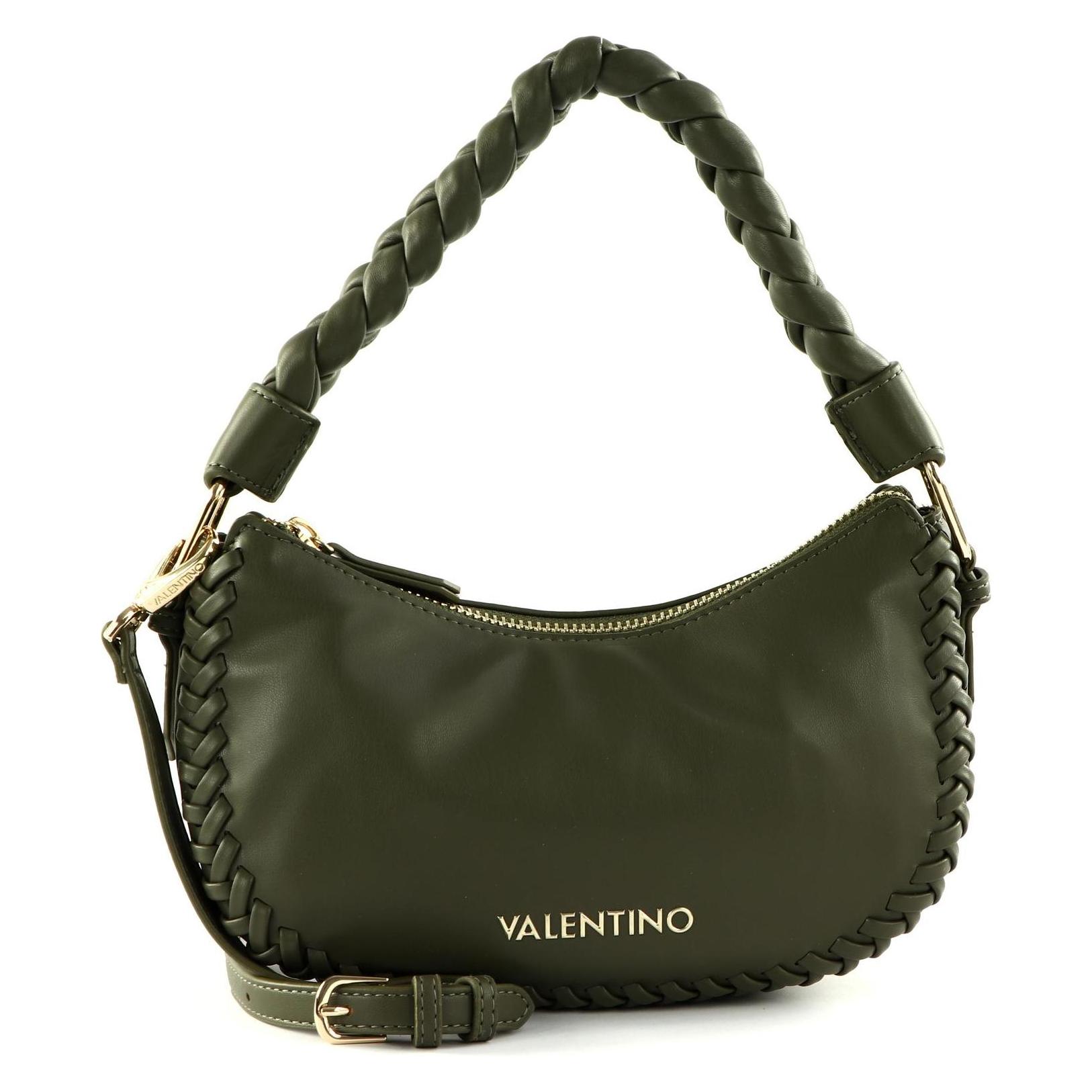 Valentino, Damen, Handtasche, Varsavia Sacca Hobo Bag, Grün