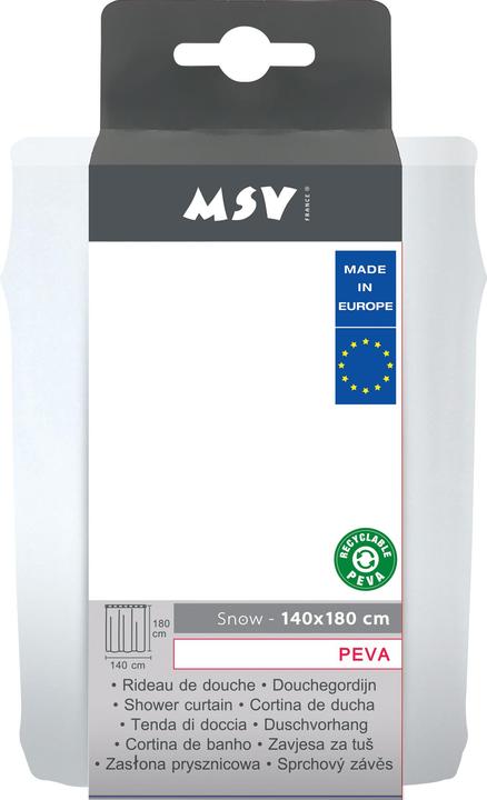 Produktbild spirella Peva (140 x 180 cm)