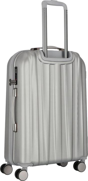 Produktbild Polestream Moonrock 4 Rollen Trolley 69 cm mit Dehnfalte (65 l)