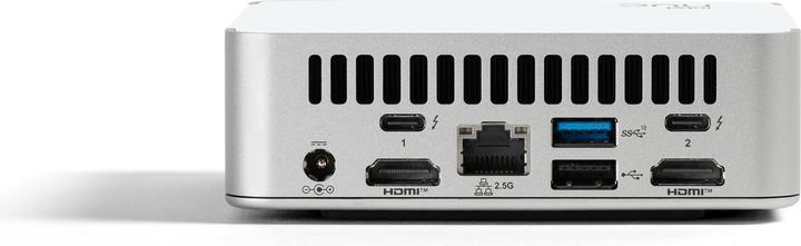 Actual product image Intel NUC 13 Pro (Intel Core i7-1360P)