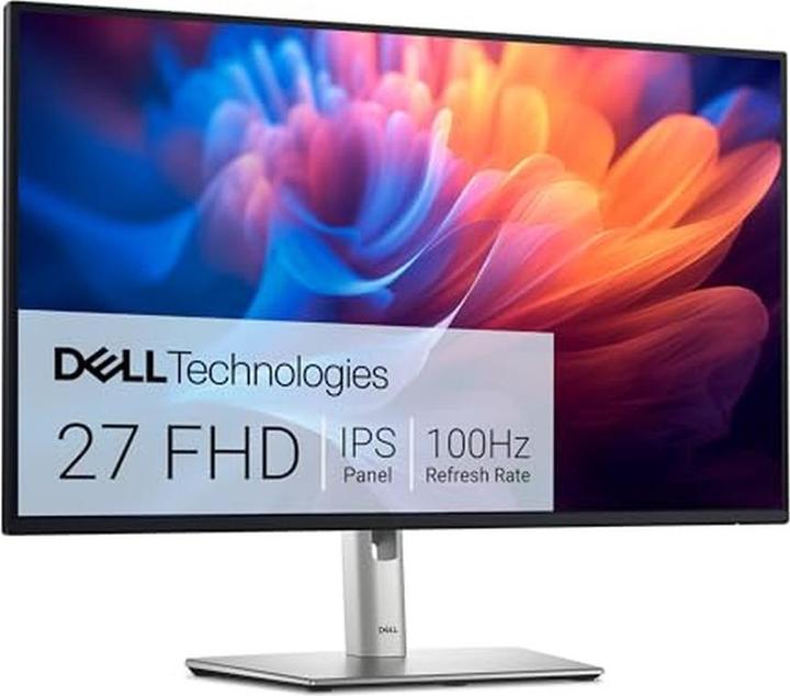 Actual product image Dell P2725H (1920 x 1080 pixels, 27")