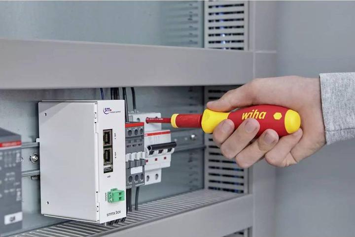 Produktbild Wiha Drehmoment easyTorque Adapter electric für slimBits und slimVario Halter in Blister Nm