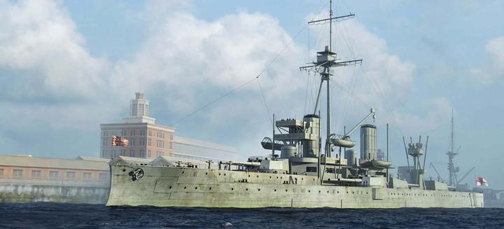 Produktbild Trumpeter HMS Dreadnought 1918