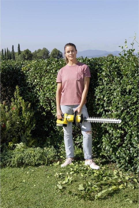 Produktbild Kärcher HGE 18-50 Batteriesatz 1.444-241.0 (Akkubetrieb)