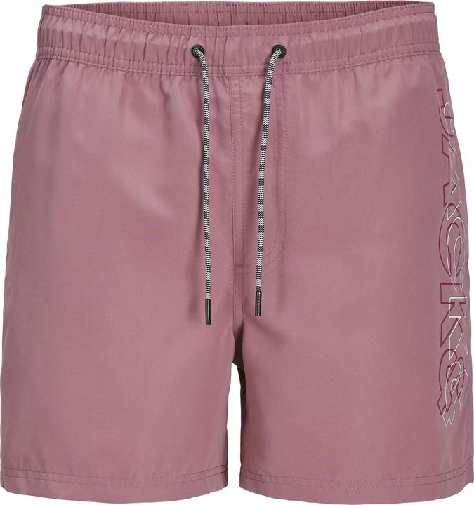 Jack & Jones Regular Fit Regular Fit Badehosen Regular Fit Badehosen (XXL)