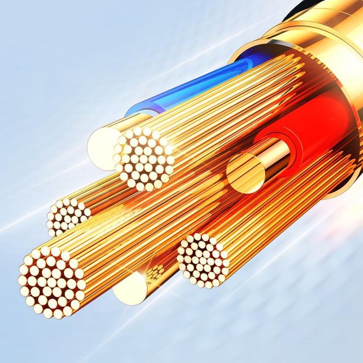 Image du produit Joyroom 3in1 (0.30 m, USB 3.0)