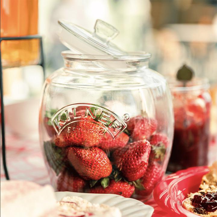 Image du produit Kilner Le verre universel (2 l)