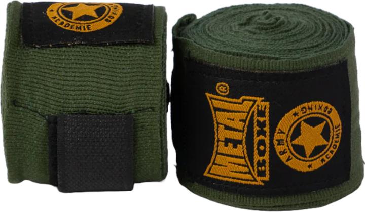 Produktbild MetalBoxe Bande De Boxe 4.00 Military
