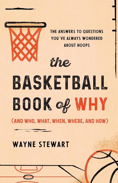 Immagine prodotto Il libro dei perché del basket (Stewart Wayne, Inglese)