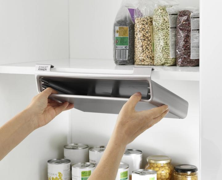 Produktbild Joseph Joseph Folio Slim 3-teiliges Regaleinhänge-Schneidebrett-Set