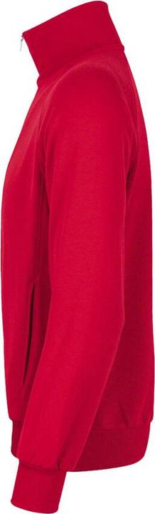 Actual product image Hakro Sweatjacket College red size 4XL (4XL)