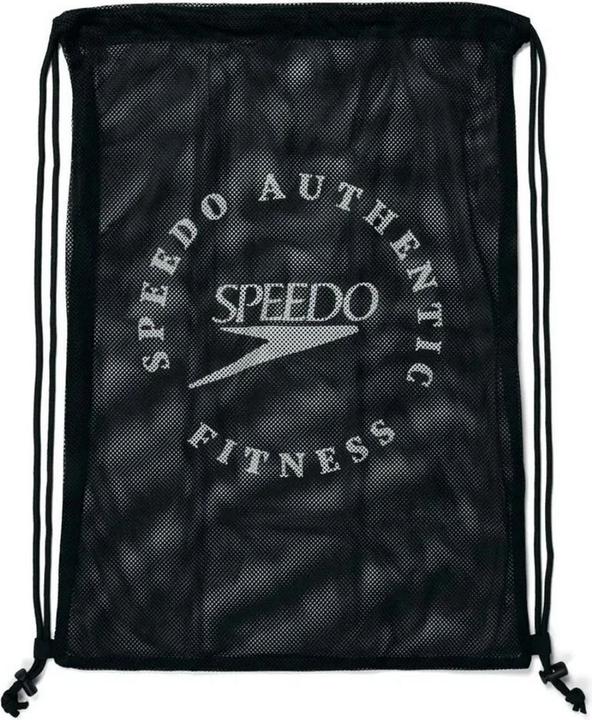 Actual product image Speedo Authentic Fitness Mesh Drawstring Bag (35 l)