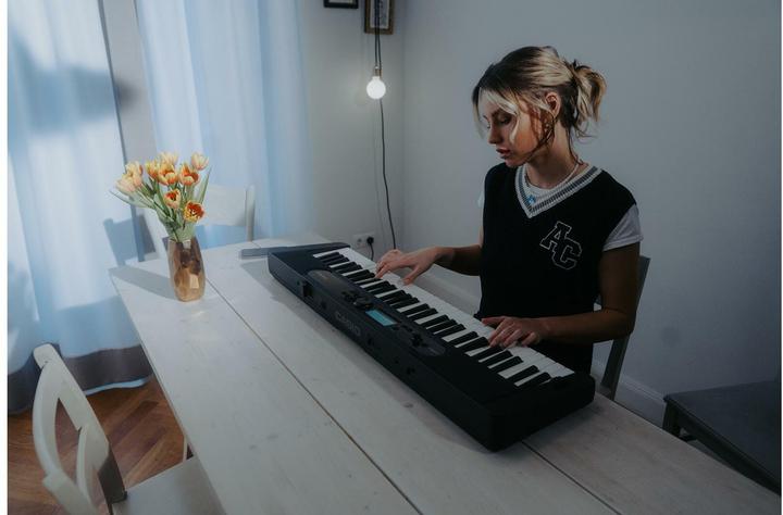 Produktbild Casio Keyboard CT-S400 (61 Tasten)