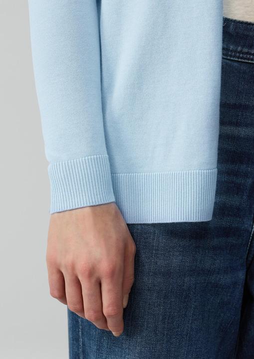 Produktbild s.Oliver Strickjacke Cardigan aus Viskose-Baumwollmix (40)