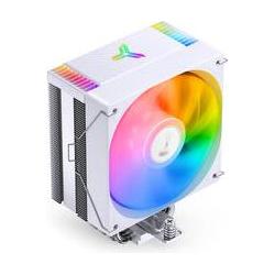 Jonsbo CR-1000MAX V2 CPU-Kühler, PWM, ARGB - weiss, Dissipatore CPU, Bianco