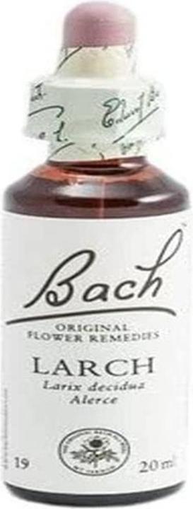 Actual product image Bach Rescue FLORES DE BACH (19) larch 20 ml (20 ml)
