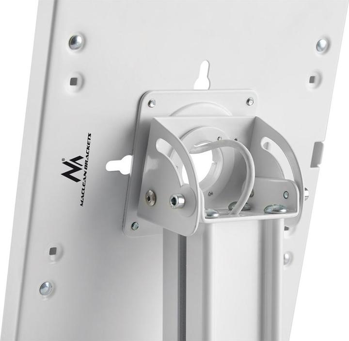 Actual product image Maclean The stand is a holder for a tablet computer with lock