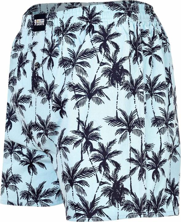 Produktbild Happy shorts American Boxershorts (XL, 3er Pack)